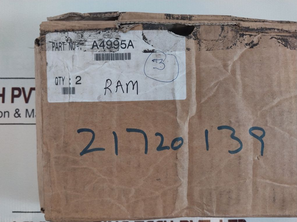 Hp A3863-66501 Memory Module A3862-26501