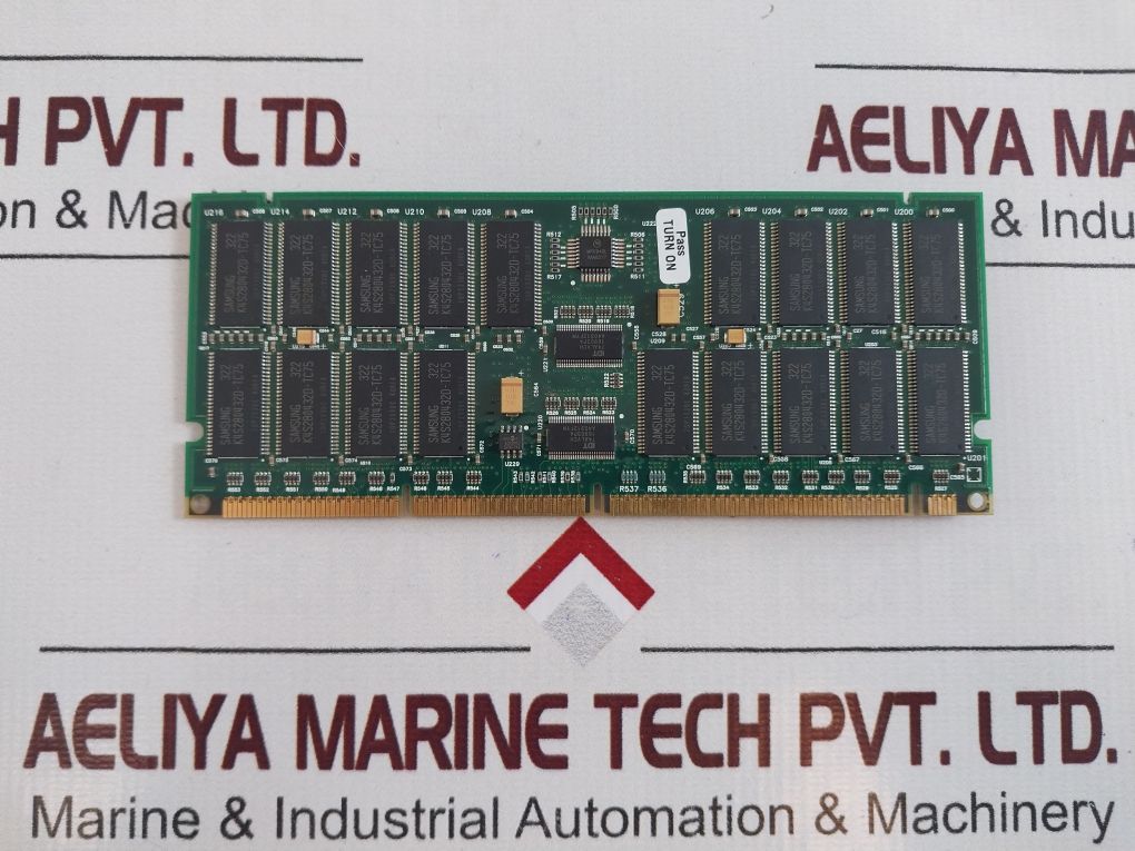 Hp A3863-66501 Memory Module A3862-26501