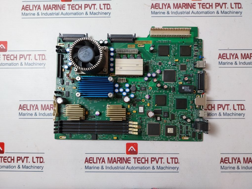 Hp A6070-66510 Motherboard
