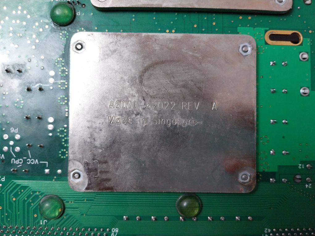 Hp A6070-66510 Motherboard