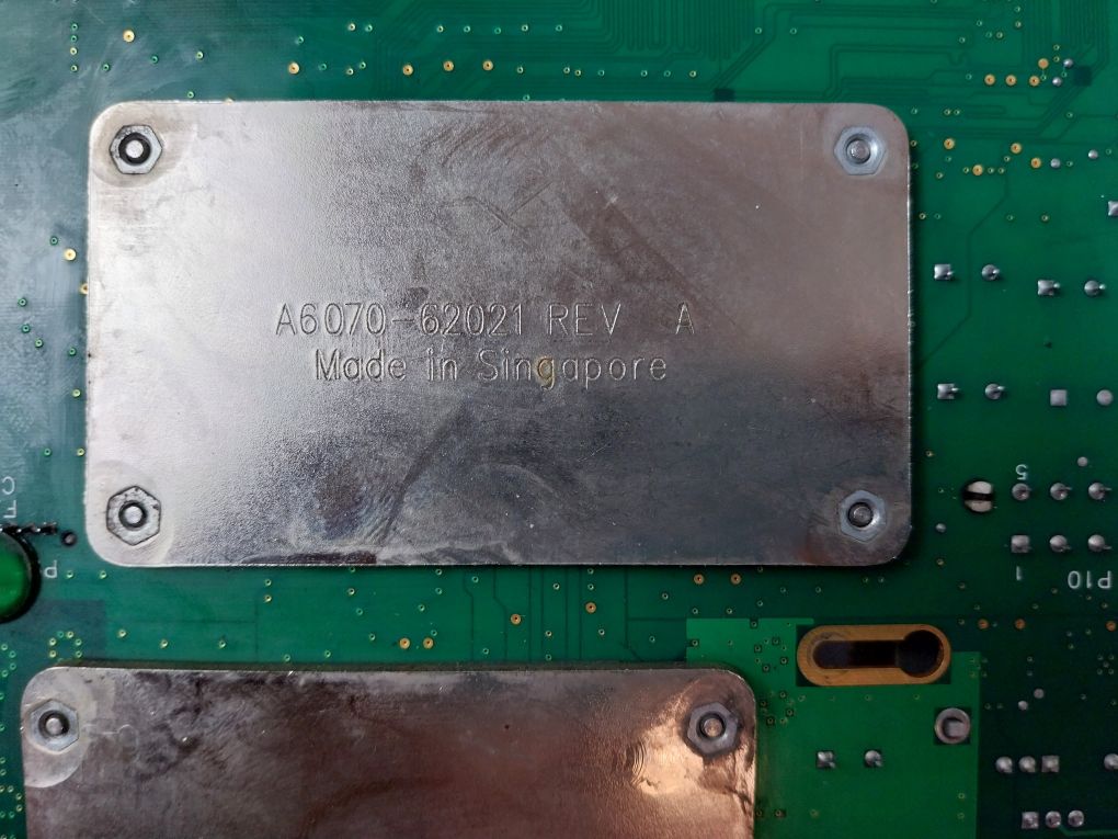 Hp A6070-66510 Motherboard