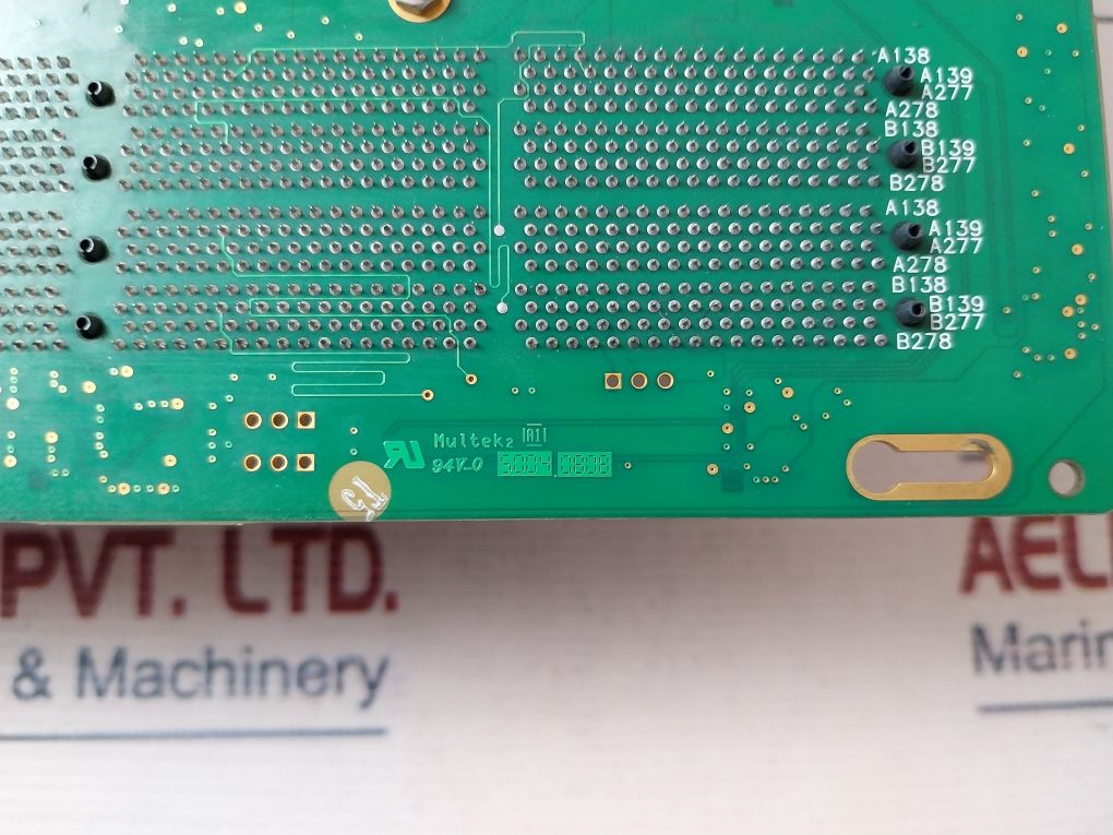 Hp A6070-66510 Motherboard