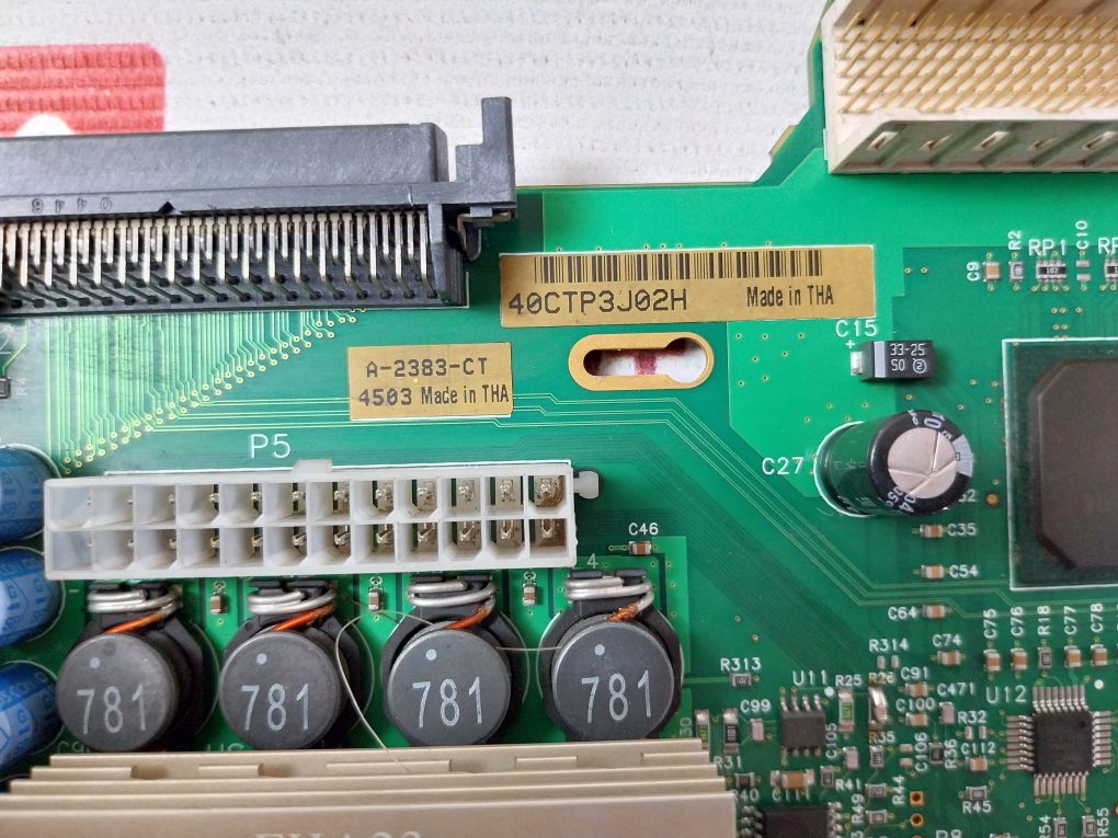 Hp A6070-66510 Motherboard