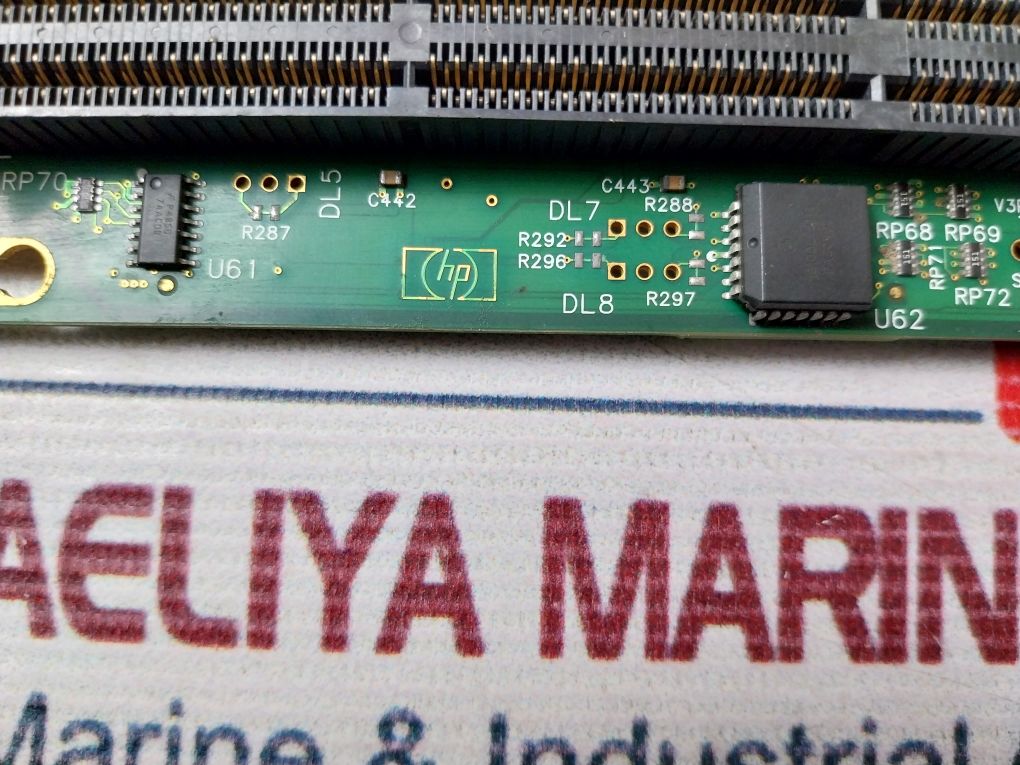 Hp A6070-66510 Motherboard