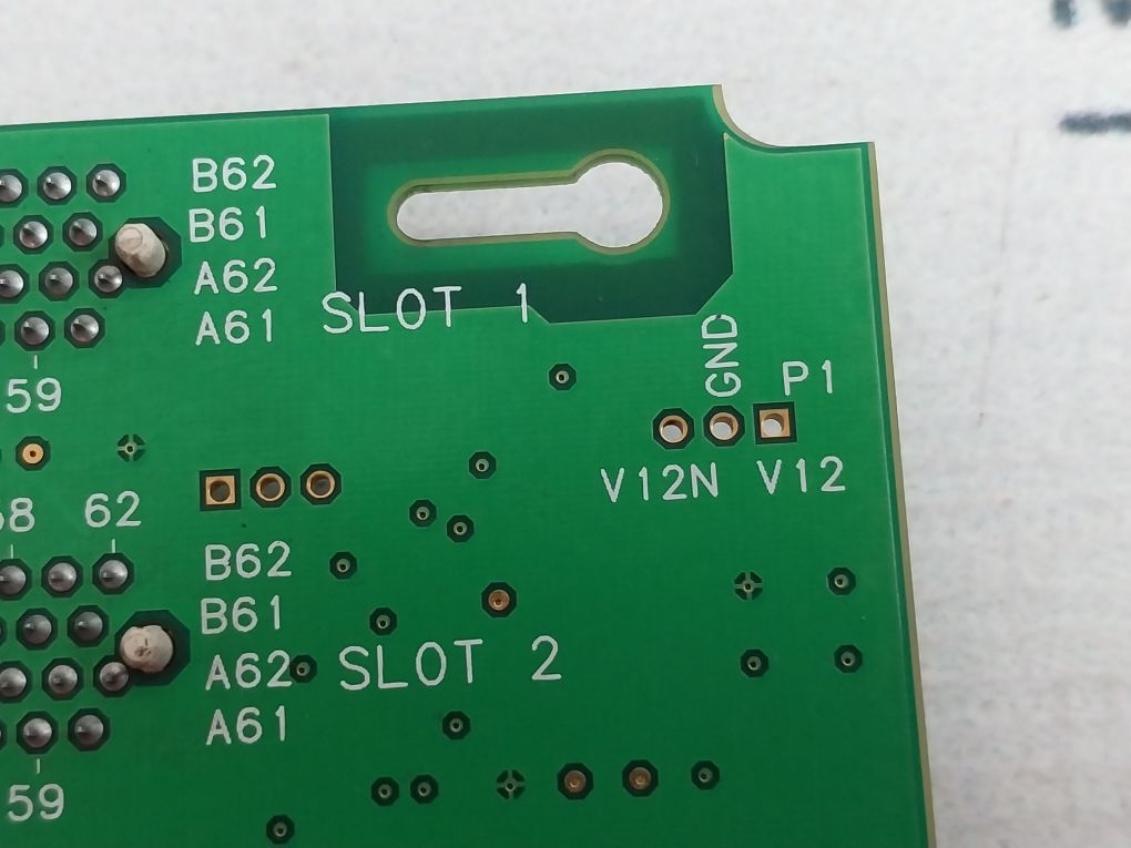 Hp A6070-66520 Pci Backplane Pc Board