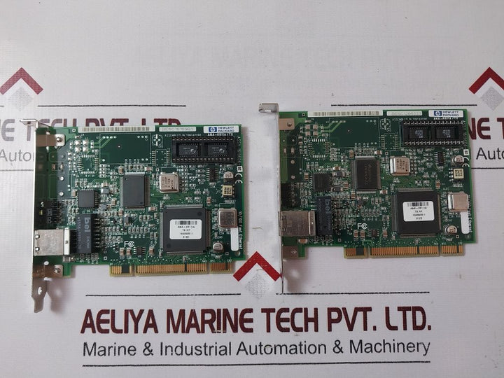 Hp Ana-6911A/Tx 1619606-02 10/100 Fast Ethernet Network Adapter Card