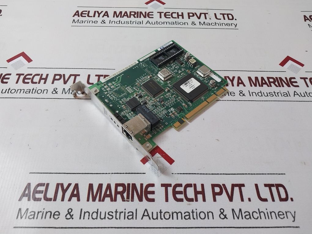Hp Ana-6911A/Tx 1619606-02 10/100 Fast Ethernet Network Adapter Card