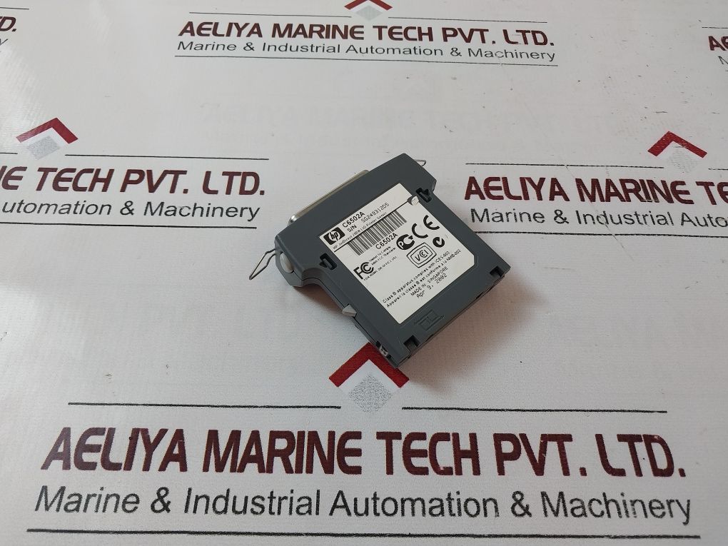 Hp C6502A Jetdirect 200N Lio Printer Server