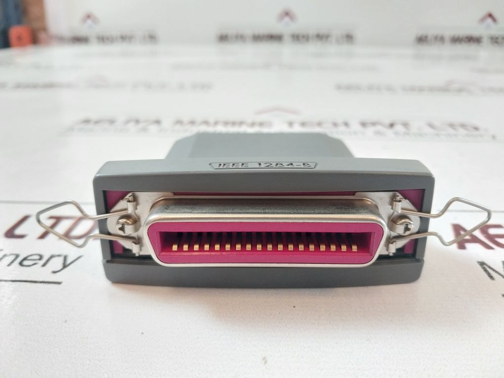 Hp C6502A Jetdirect 200N Lio Printer Server