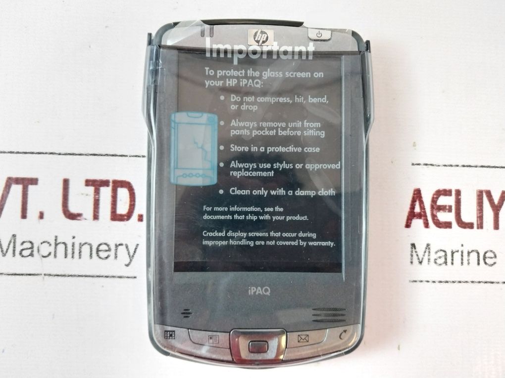Hp Ipaq Hx2490C Pocket Pc Windows Mobile Set