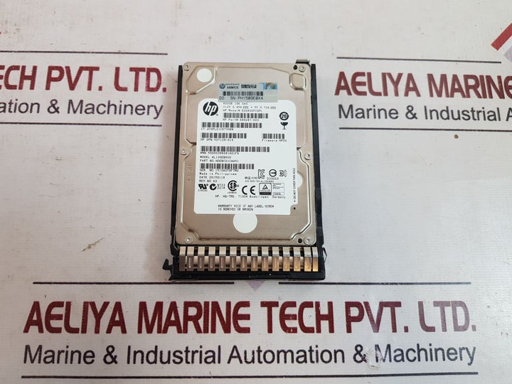 Hp Eg0600Fcspl Hard Drive 689287-003