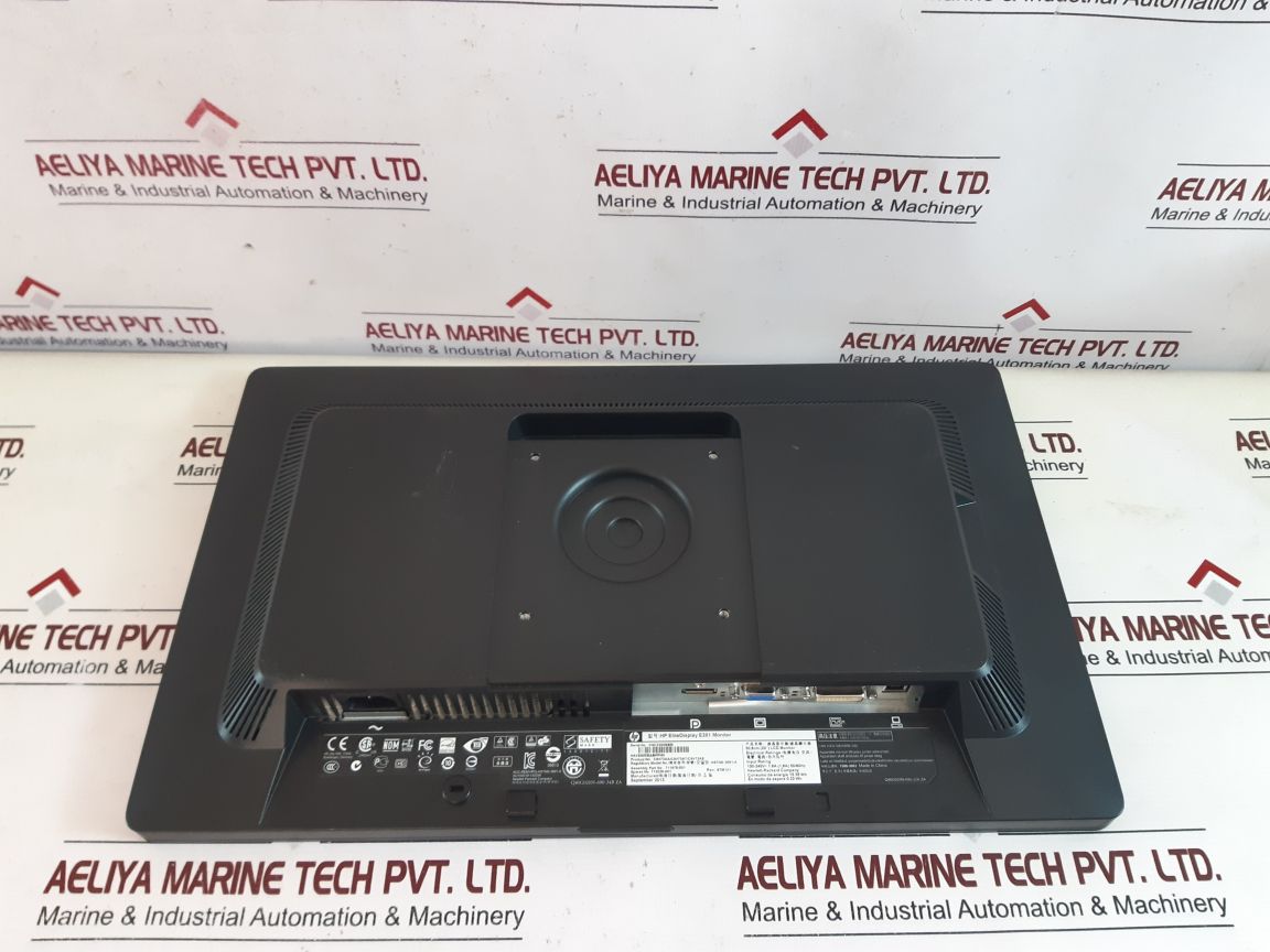 Hp Elitedisplay E201 50,8Cm(20”) Lcd Monitor Hstnd-3691-a, 713026-001