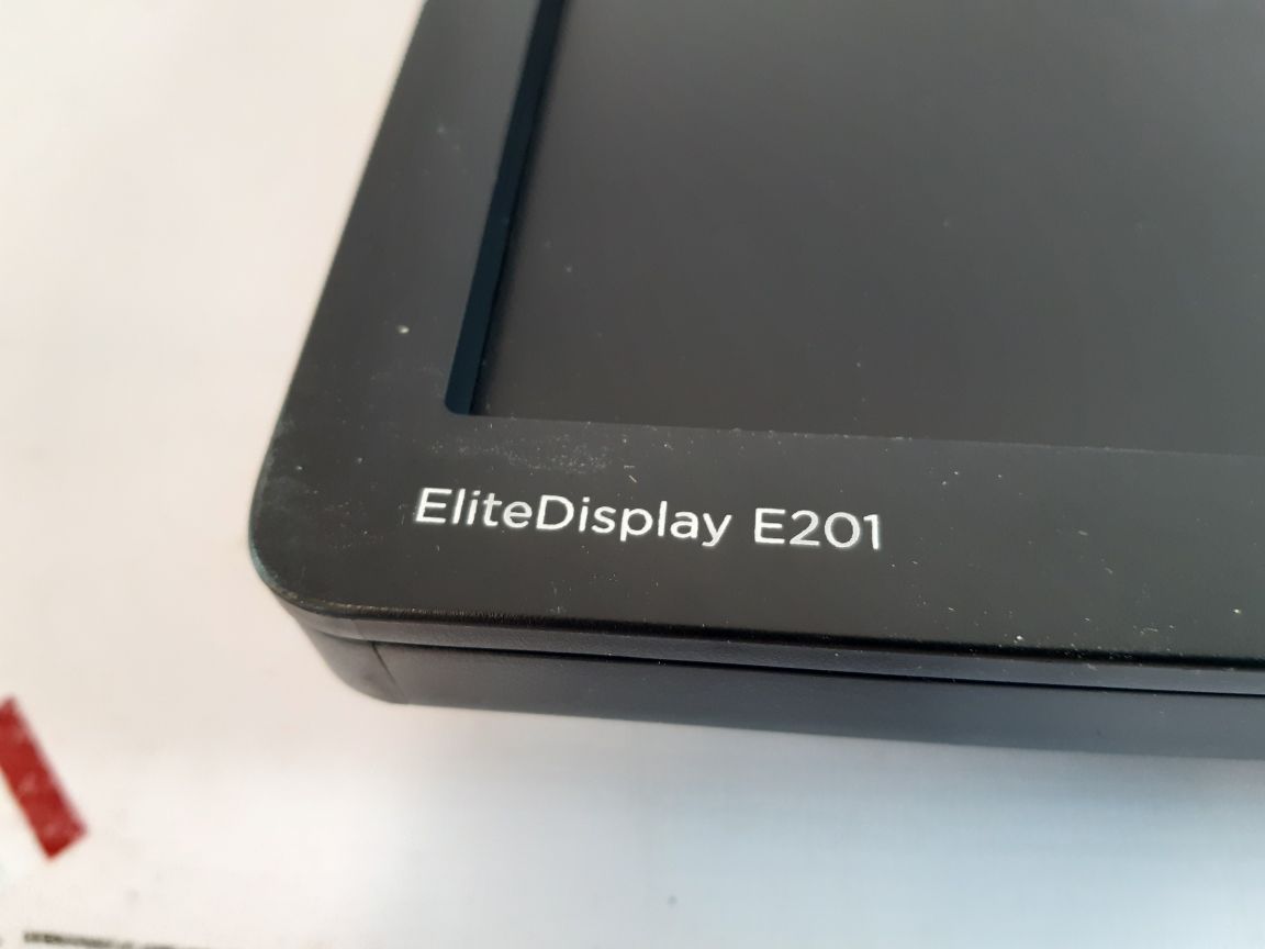 Hp Elitedisplay E201 50,8Cm(20”) Lcd Monitor Hstnd-3691-a, 713026-001