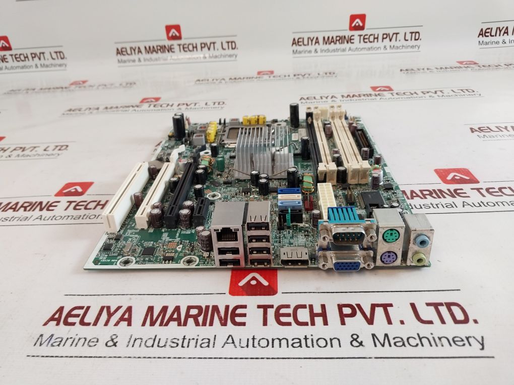 Hp Engineering 462432-001 Motherboard
