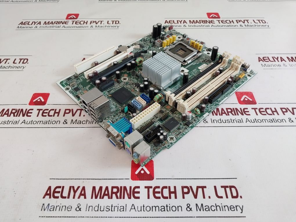 Hp Engineering 462432-001 Motherboard