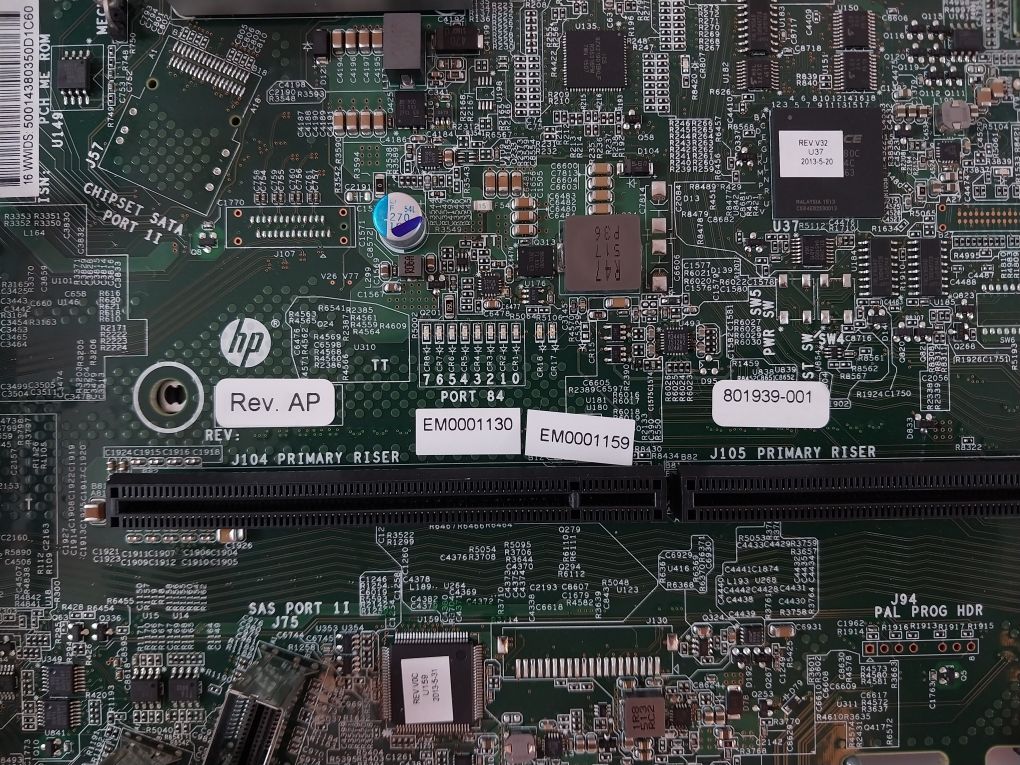 Hp Fxnessn-001P
