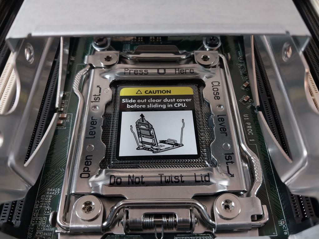 Hp Fxnessn-001P
