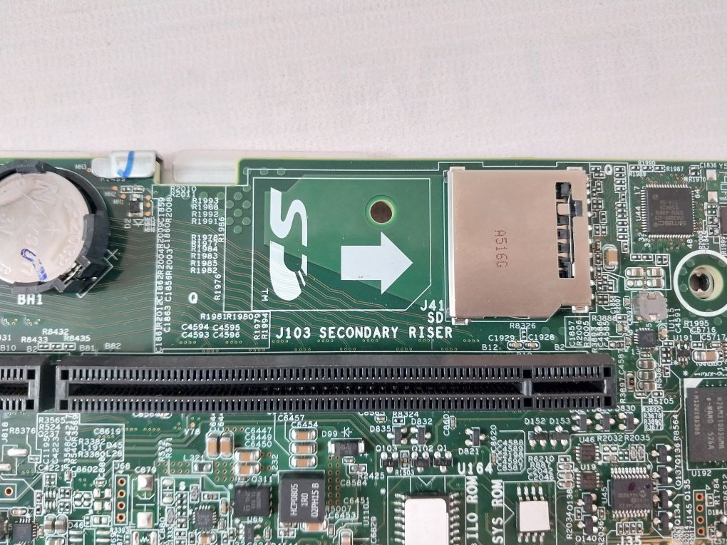 Hp Fxnessn-001P