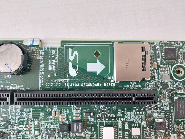 Hp Fxnessn-001P