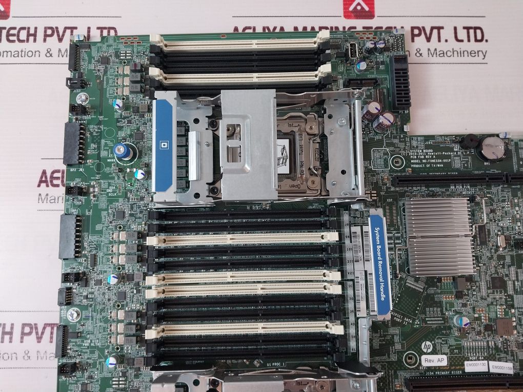 Hp Fxnessn-001P