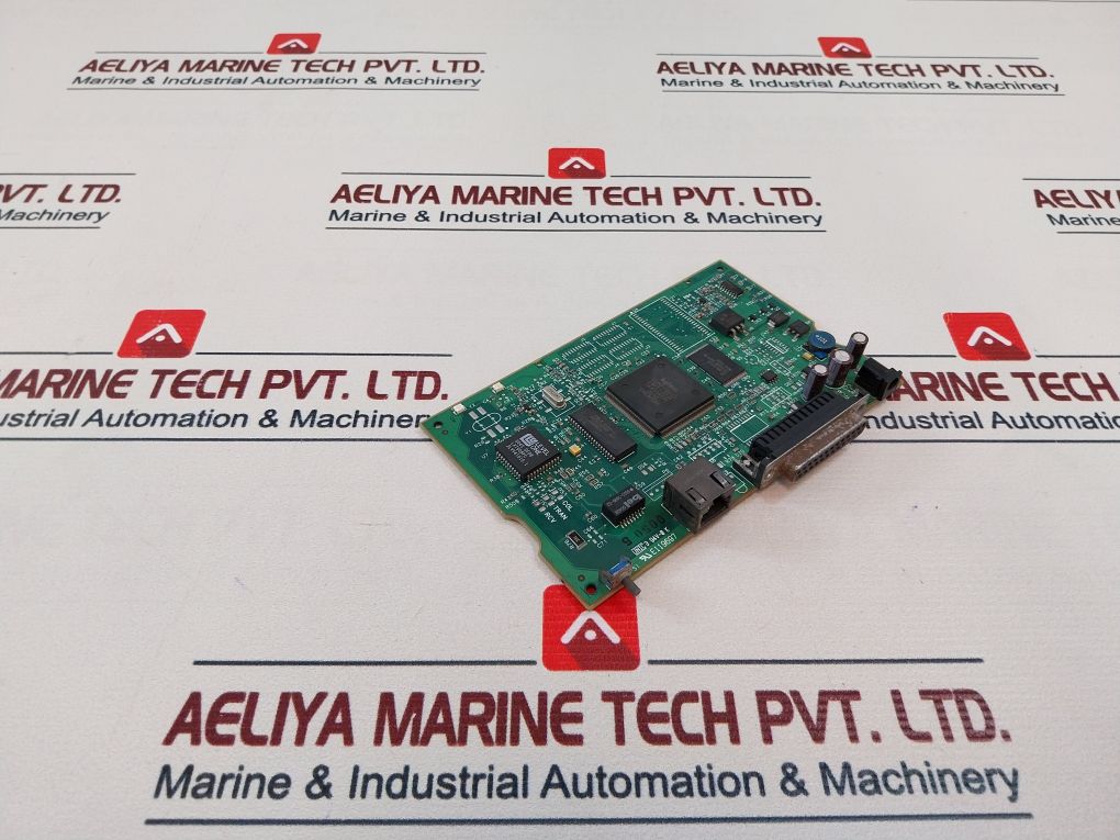 Hp J3258-60002 Formatter Board