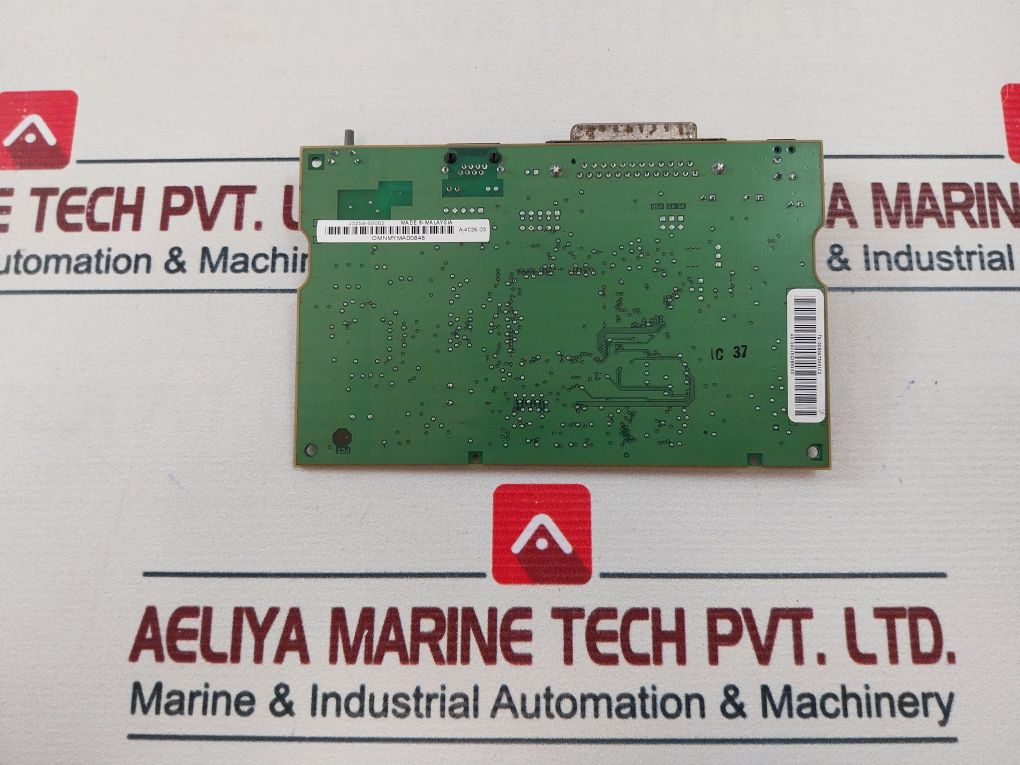Hp J3258-60002 Formatter Board