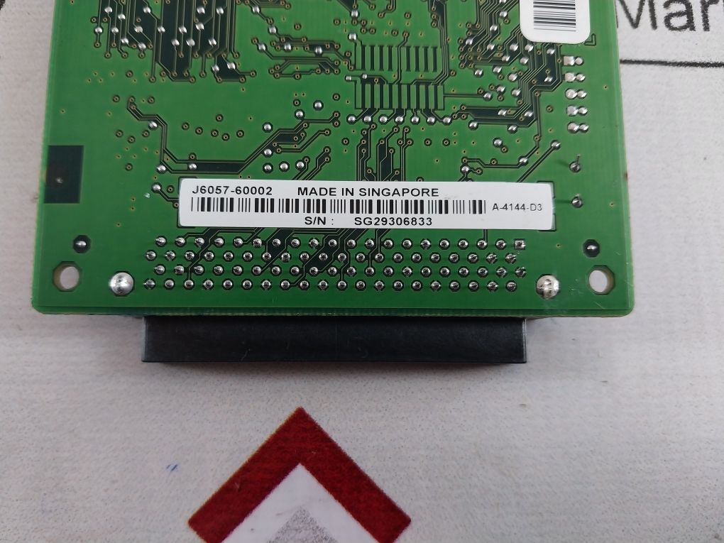 Hp J6057-60002 Print Server Card