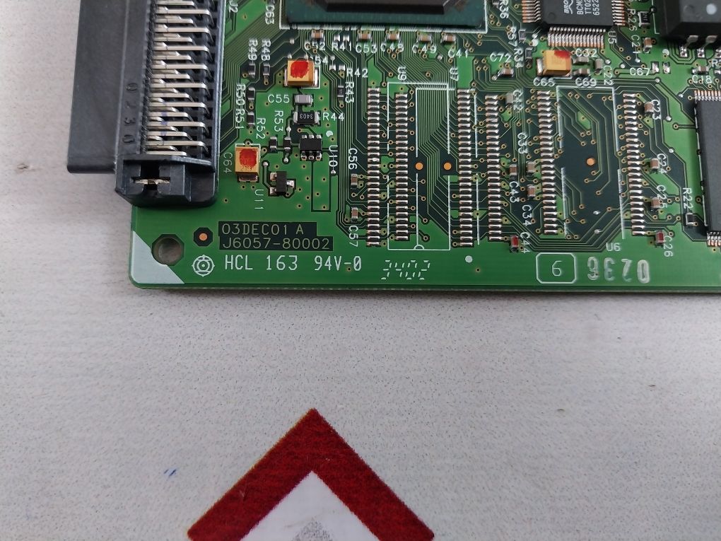 Hp J6057-60002 Print Server Card