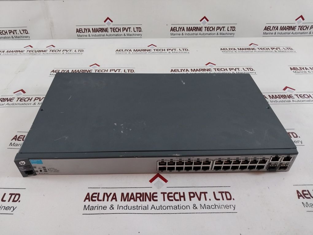 Hp J9623A Ethernet Switch 24 Port 2620-24