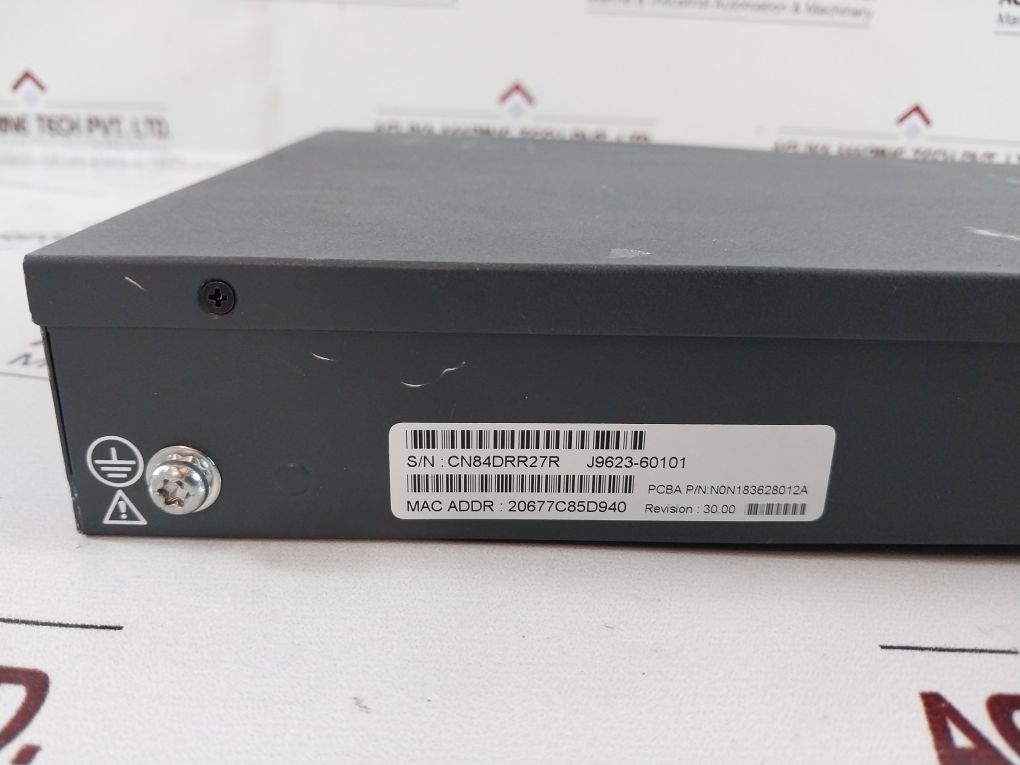 Hp J9623A Ethernet Switch 24 Port 2620-24