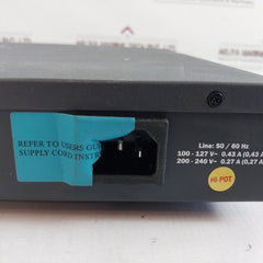 Hp J9623A Ethernet Switch 24 Port 2620-24