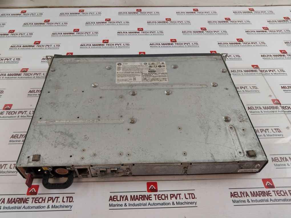 Hp J9728A Regulatory Rsvlc-1201A Gigabit Ethernet Switch J9728-80099