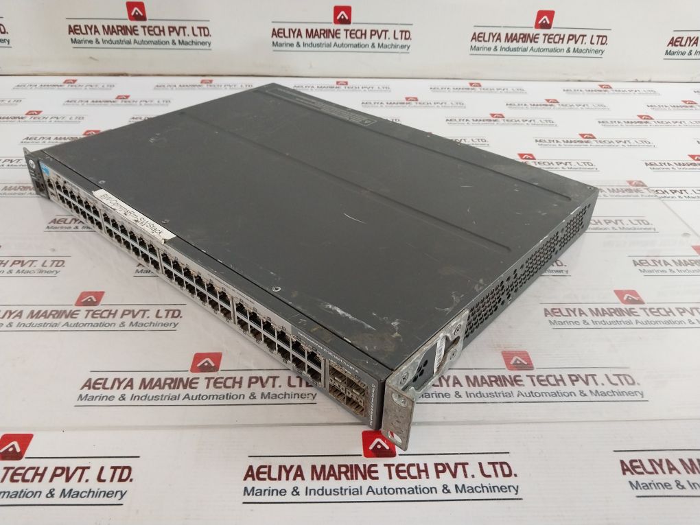 Hp J9728A Regulatory Rsvlc-1201A Gigabit Ethernet Switch J9728-80099