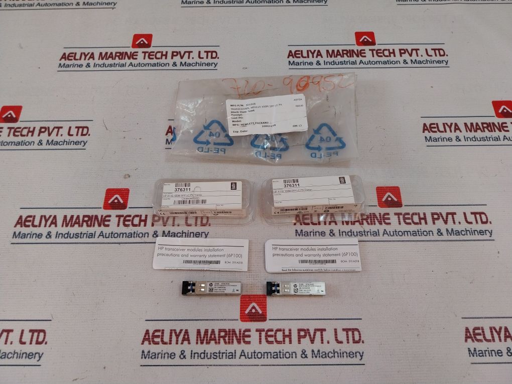 Hp Jd102B Transceiver