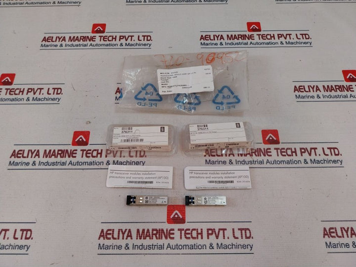 Hp Jd102B Transceiver