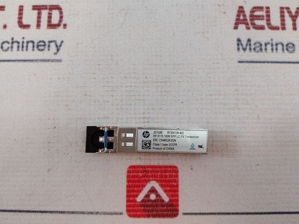 Hp Jd102B Transceiver
