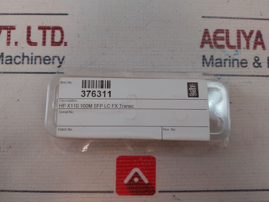 Hp Jd102B Transceiver