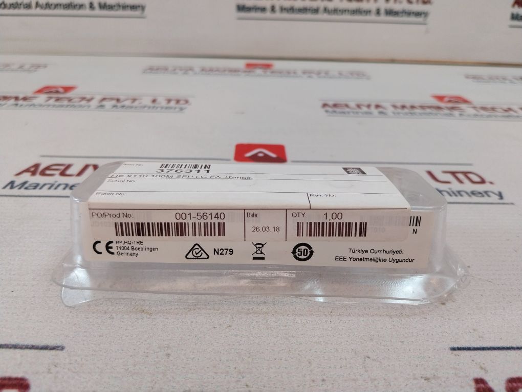 Hp Jd102B Transceiver