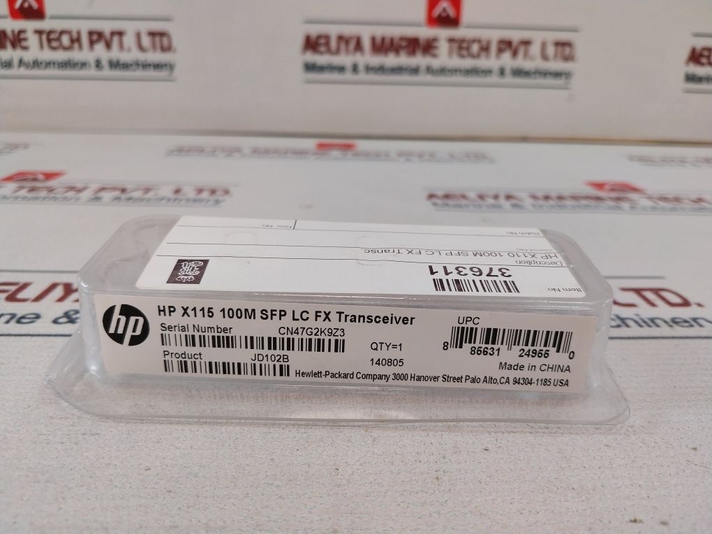 Hp Jd102B Transceiver