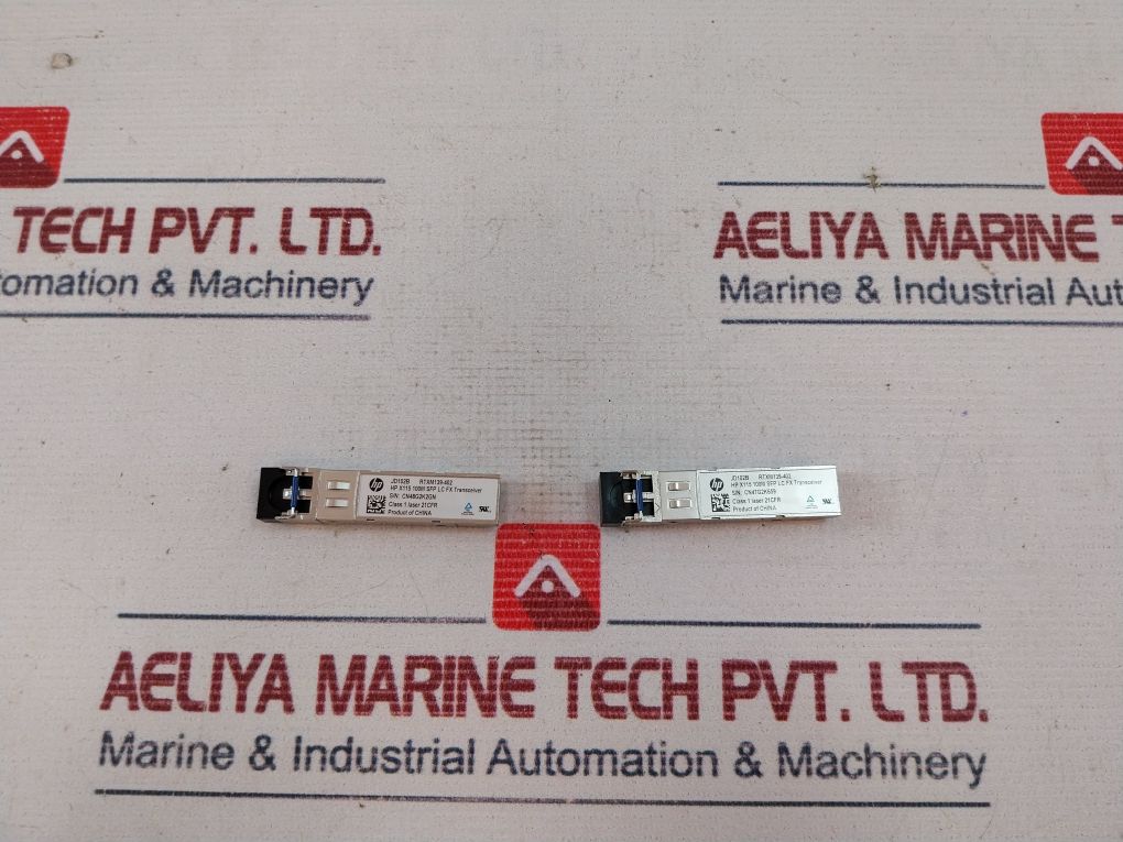 Hp Jd102B Transceiver