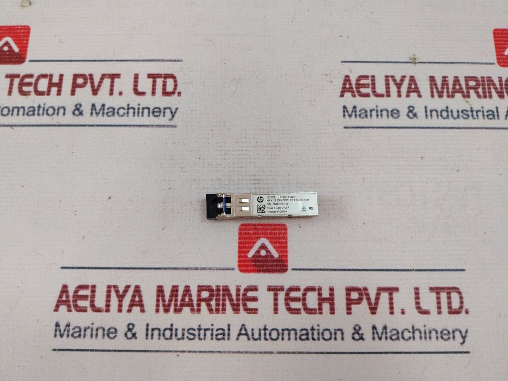 Hp Jd102B Transceiver