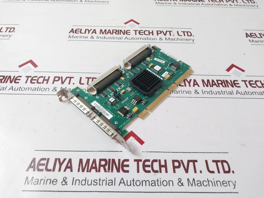 Lsi Logic Lsi22320Bcs-hp Ultra320 Dual Channel Scsi Adapter Module