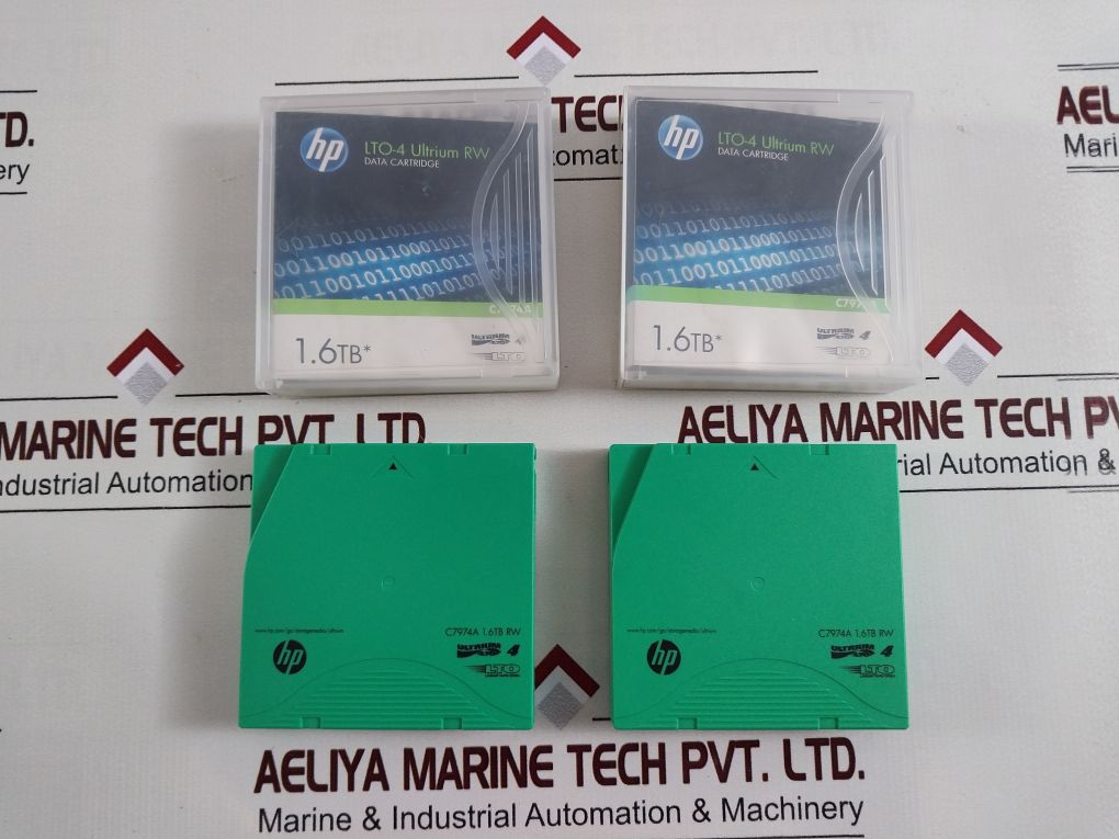 Hp Lto-4 Ultrium C7974A