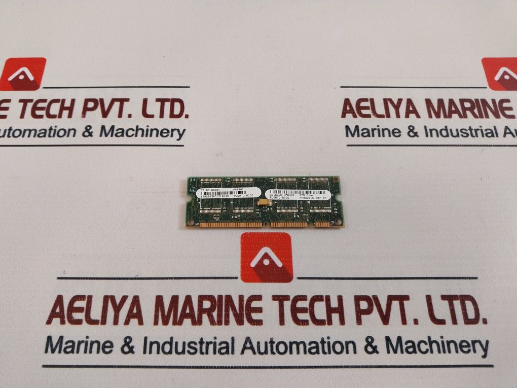 Hp P914780001Hp 8Mp Flash Memory Board C9174-80001