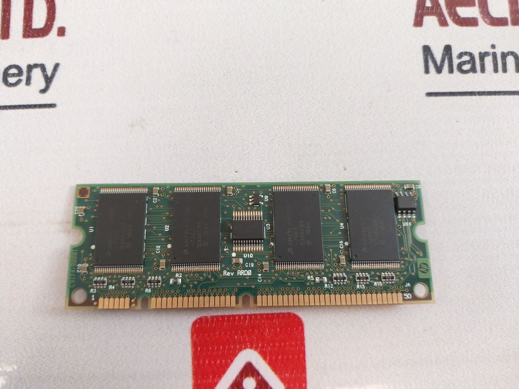 Hp P914780001Hp 8Mp Flash Memory Board C9174-80001