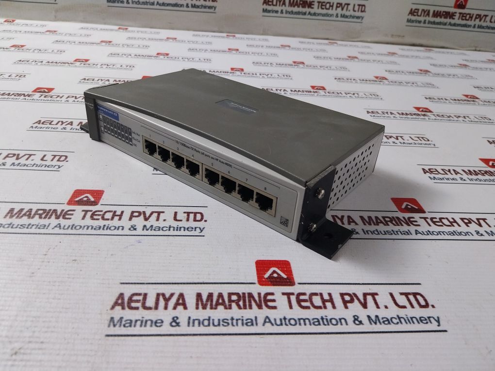 Hp Procurve J4097C Switch 408 10/100 Base-tx Ports Ethernet Switch