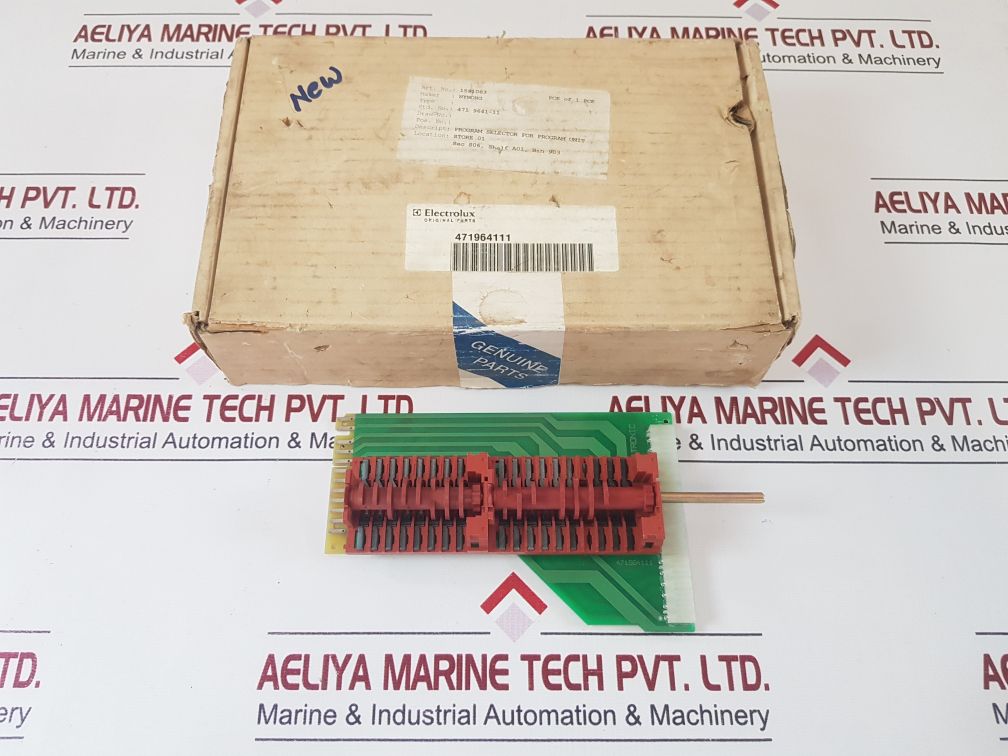 Hp Tronic 471964111 Pcb Card
