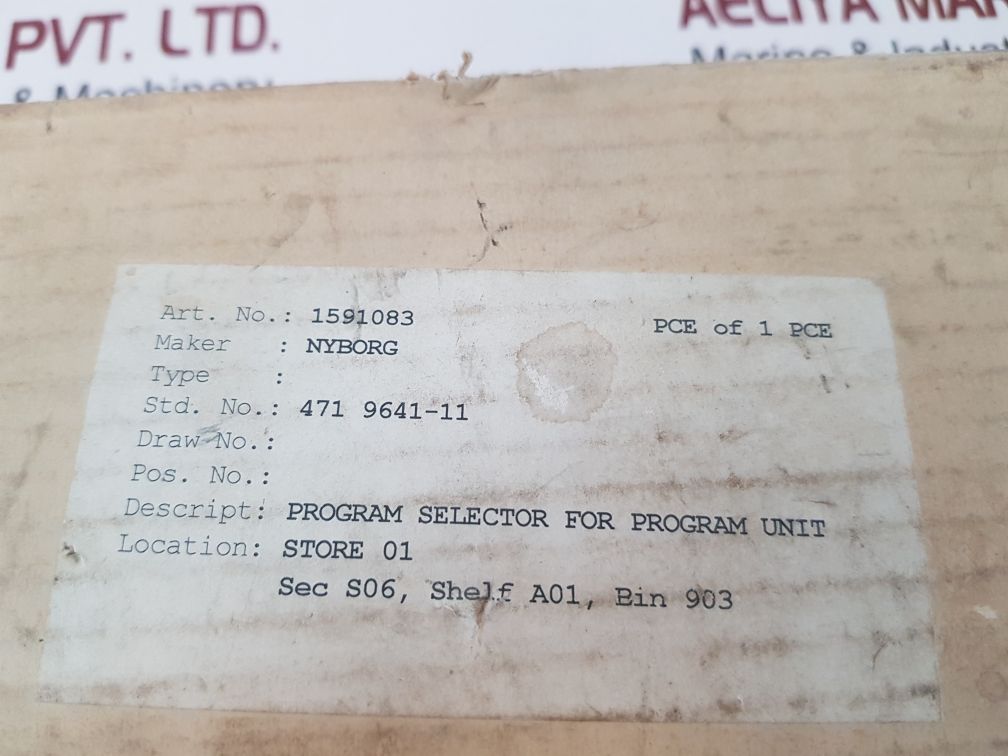 Hp Tronic 471964111 Pcb Card
