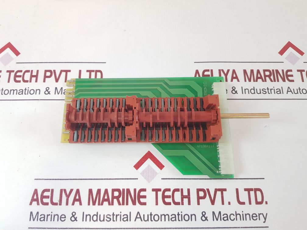 Hp Tronic 471964111 Pcb Card
