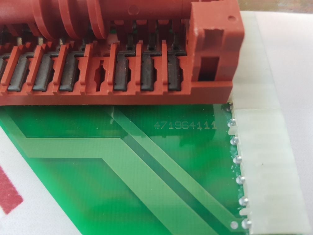 Hp Tronic 471964111 Pcb Card
